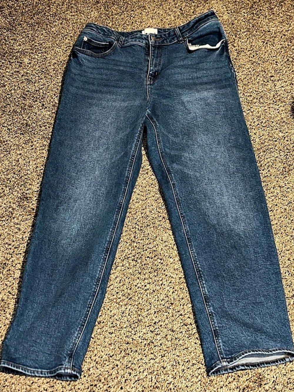 H&M Women's Straight Leg Jeans 14